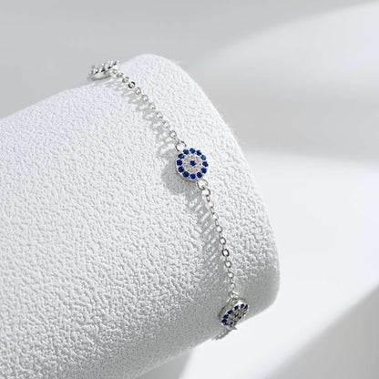 [CharmAmor]Delicate Round Shape Pendent Necklace