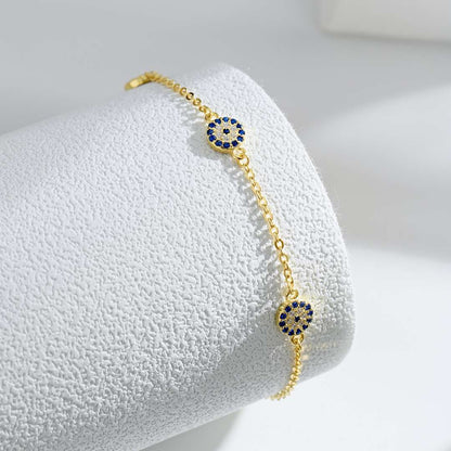 [CharmAmor]Delicate Round Shape Pendent Necklace