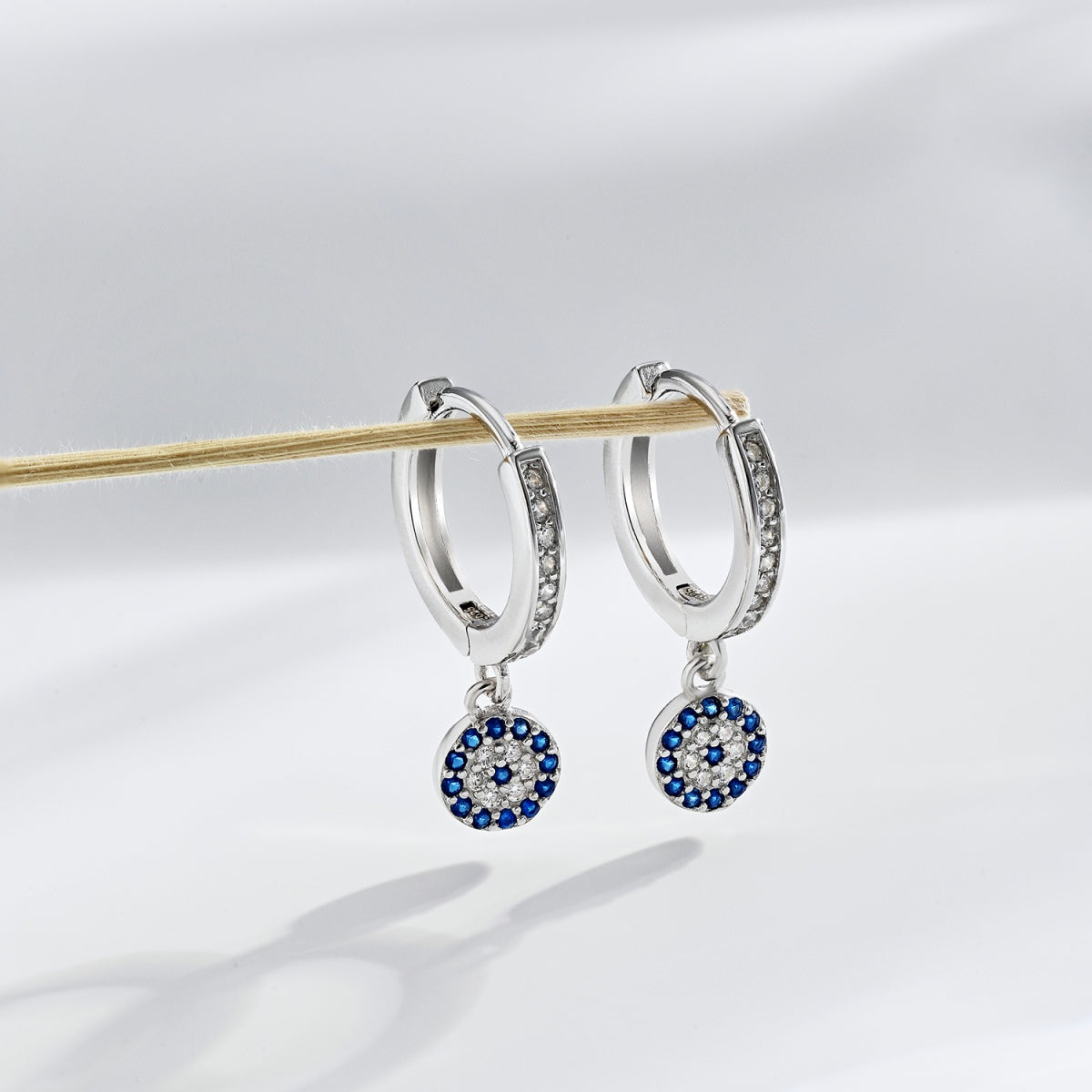 [CharmAmor]Unique Devil Eye Earrings