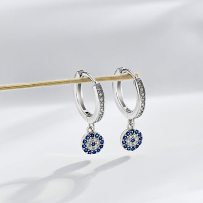 [CharmAmor]Unique Devil Eye Earrings