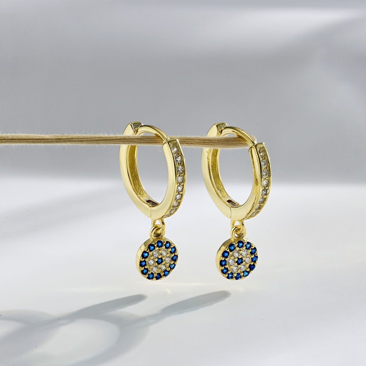 [CharmAmor]Unique Devil Eye Earrings