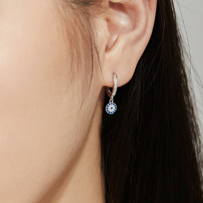 [CharmAmor]Unique Devil Eye Earrings