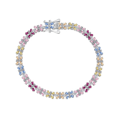 [CharmAmor]Unique Colorful Butterfly Shape Party Bracelet
