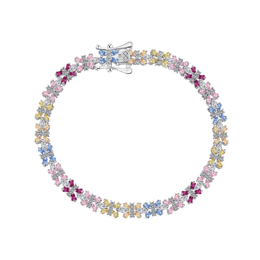 [CharmAmor]Unique Colorful Butterfly Shape Party Bracelet