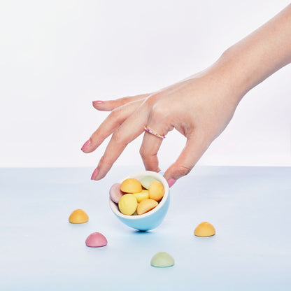 [CharmAmor]Lively In Shades Elegant Radiant Cut Daily Ring