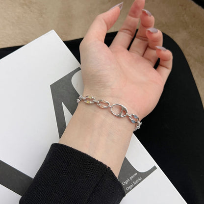[CharmAmor]Dazzling Colorful Daily Bracelet