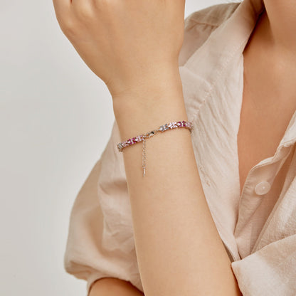 [CharmAmor]Unique Colorful Butterfly Shape Party Bracelet