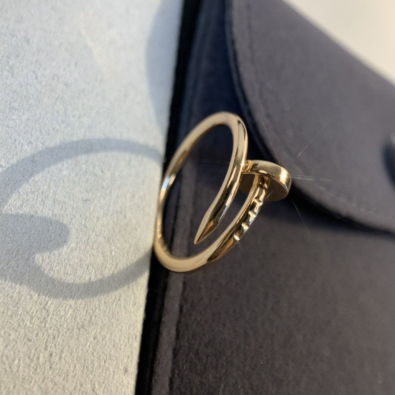 [CharmAmor]JUSTE RING 1.8MM