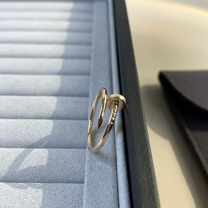 [CharmAmor]JUSTE RING 1.8MM