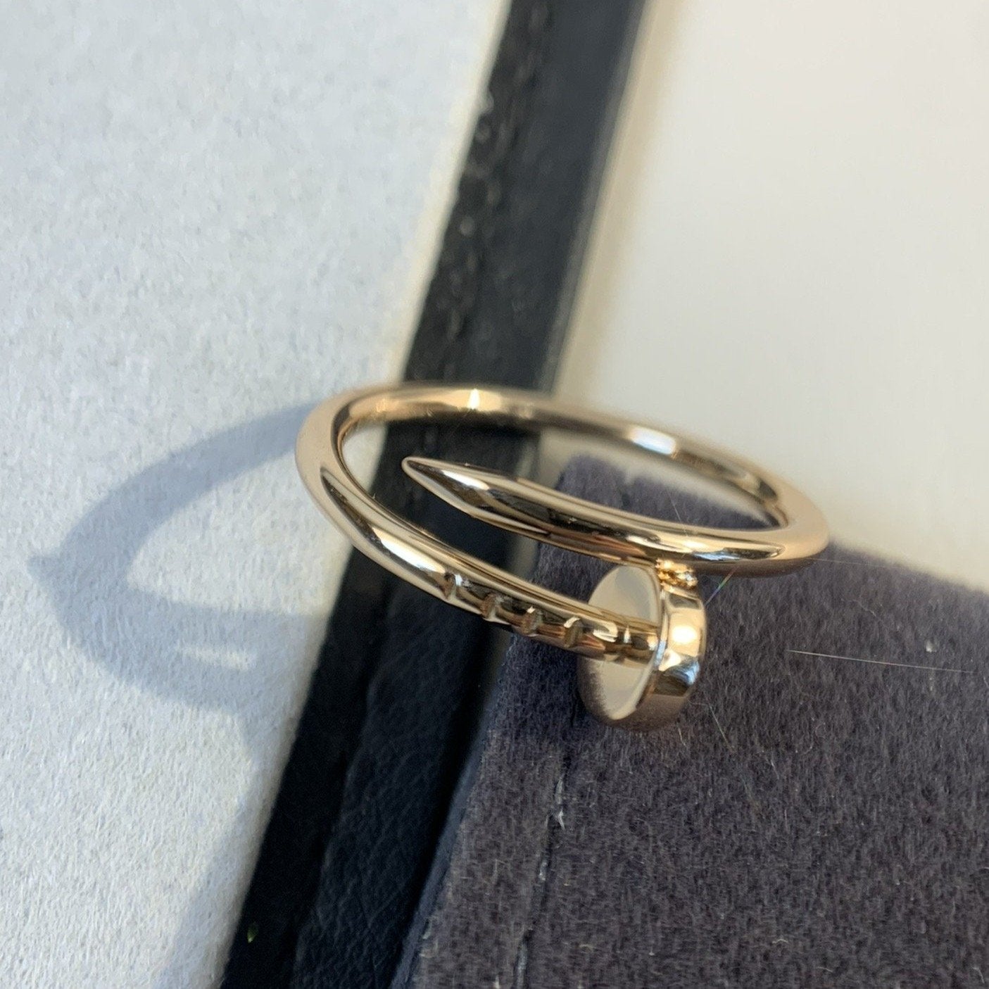 [CharmAmor]JUSTE RING 1.8MM