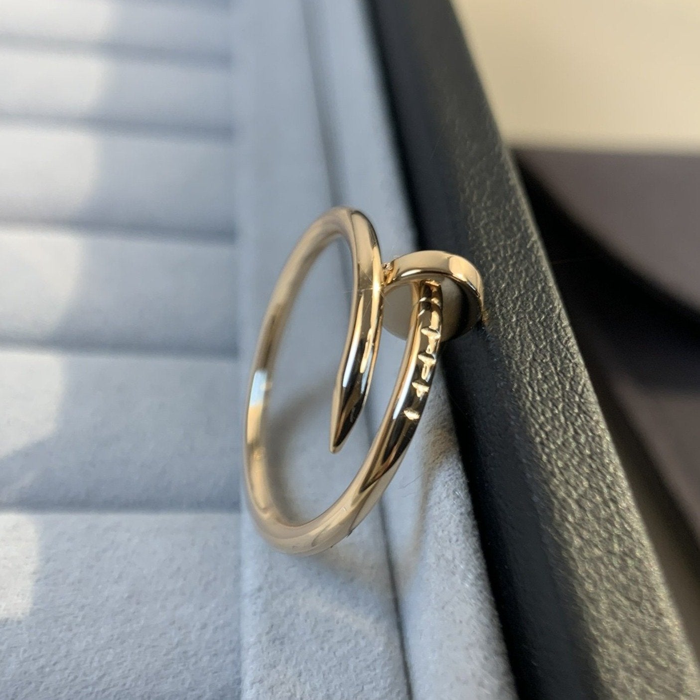 [CharmAmor]JUSTE RING 1.8MM