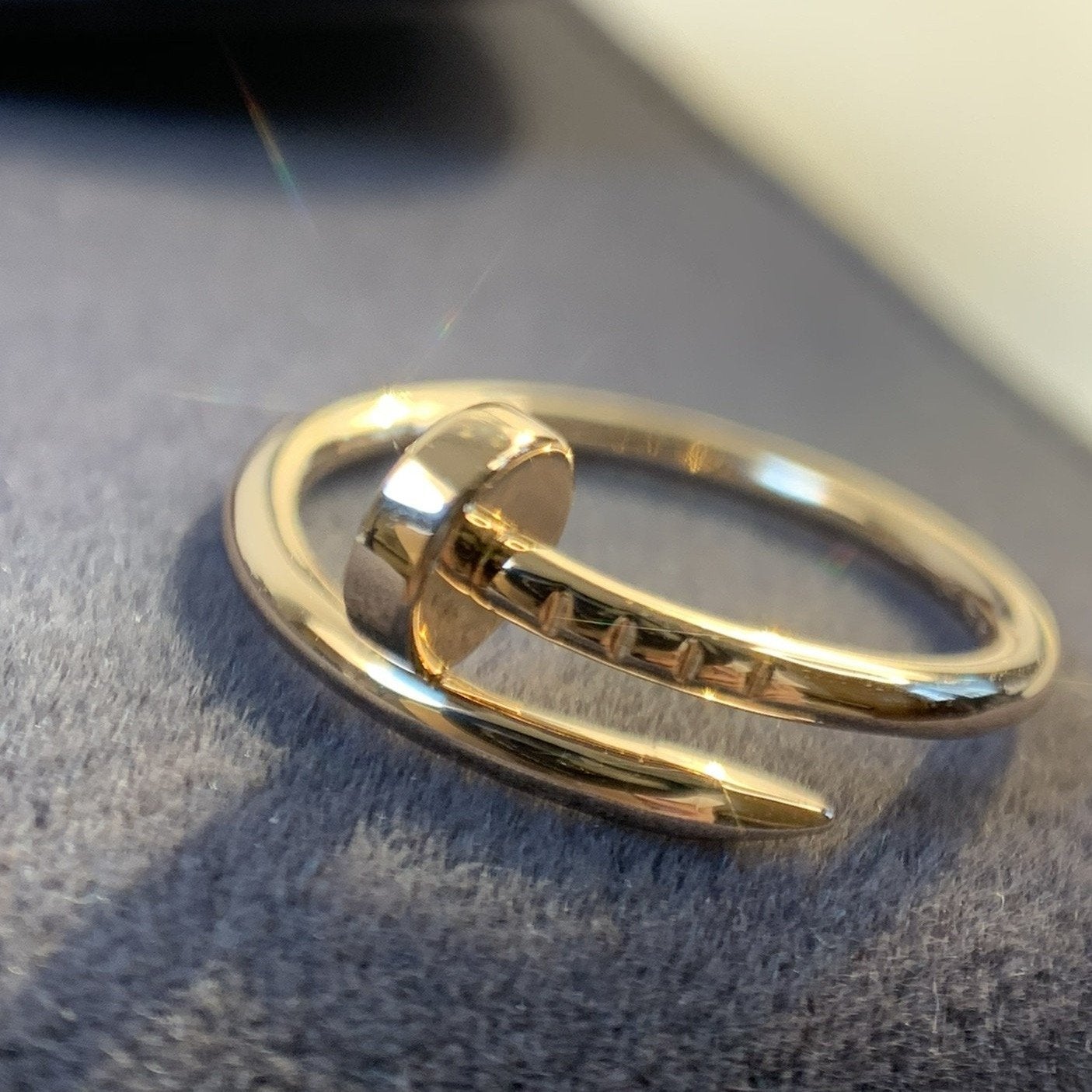 [CharmAmor]JUSTE RING 1.8MM