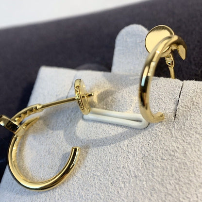 [CharmAmor]JUSTE EARRINGS GOLD