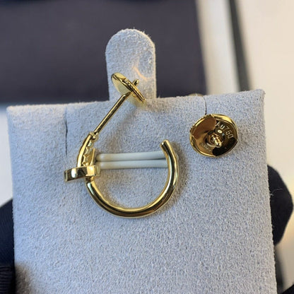 [CharmAmor]JUSTE EARRINGS GOLD