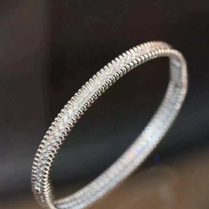 [CharmAmor]PERLEE DIAMONDS BRACELET 1 ROW