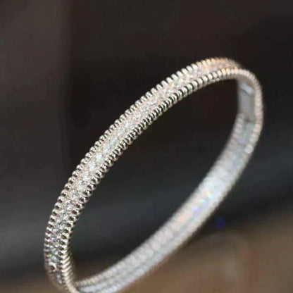 [CharmAmor]PERLEE DIAMONDS BRACELET 1 ROW