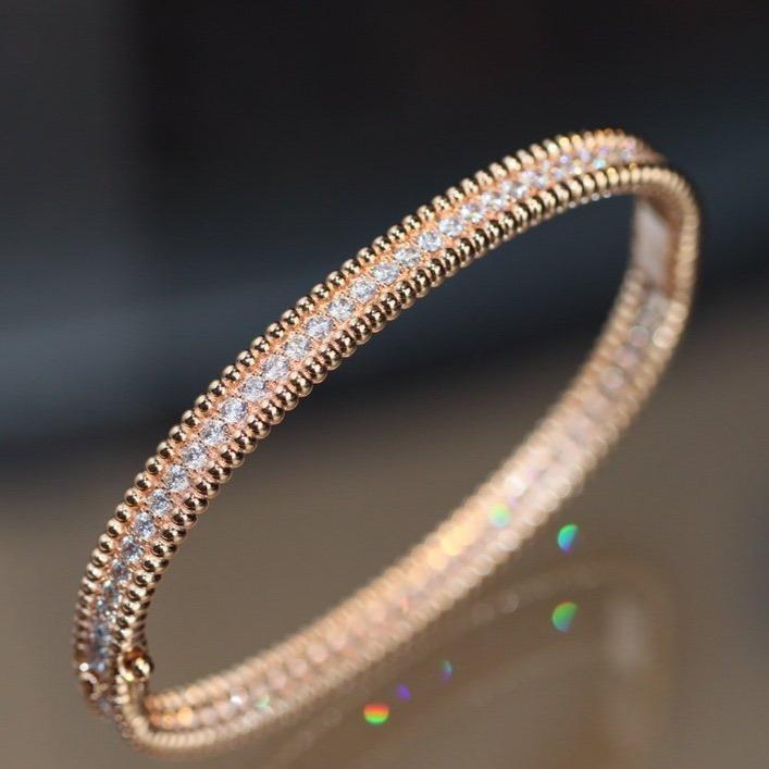 [CharmAmor]PERLEE DIAMONDS BRACELET 1 ROW