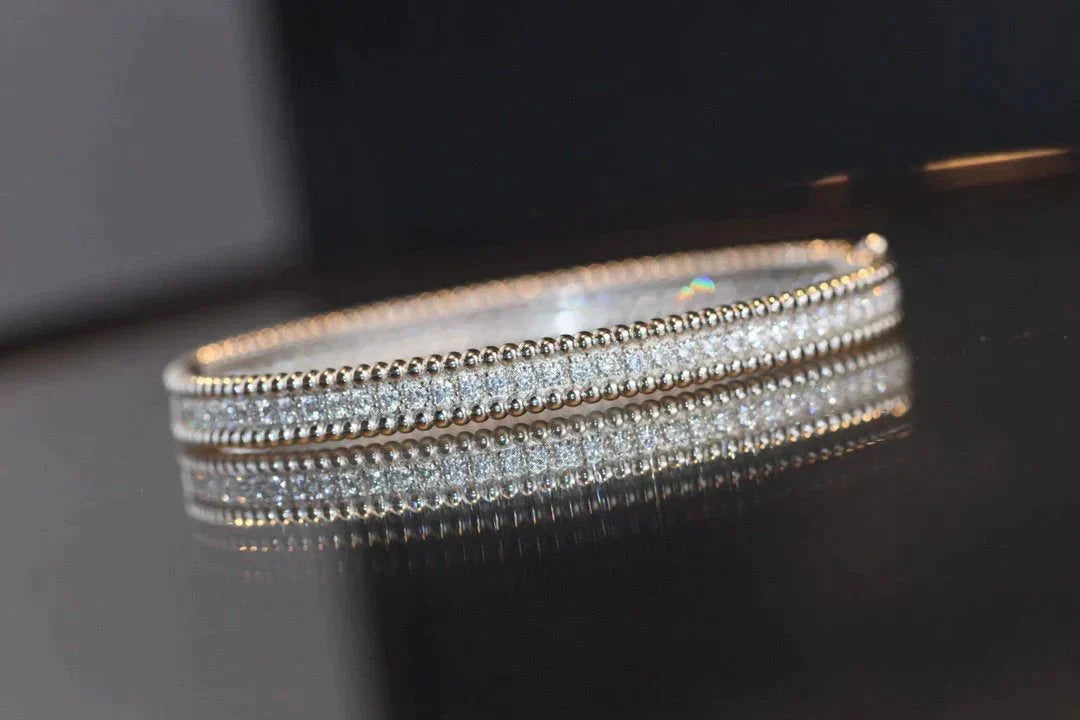 [CharmAmor]PERLEE DIAMONDS BRACELET 1 ROW