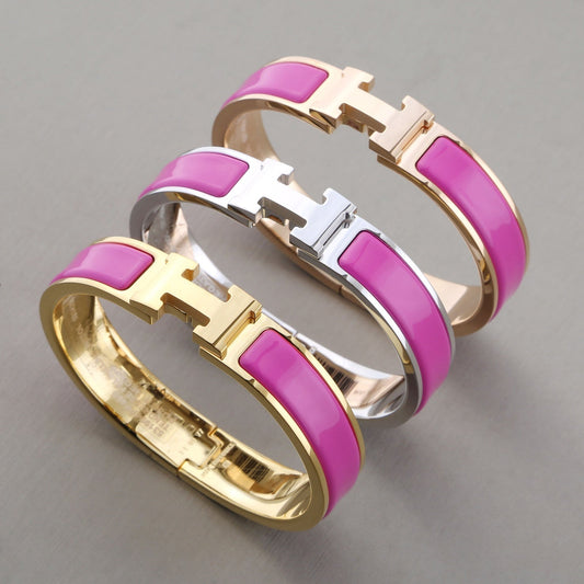 [CharmAmor]H PURPLE BRACELET
