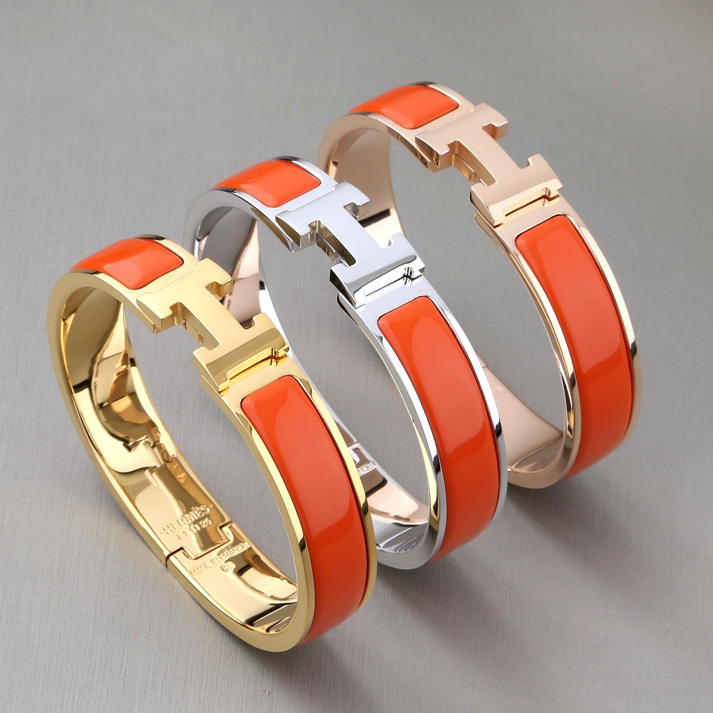 [CharmAmor]H ORANGE BRACELET