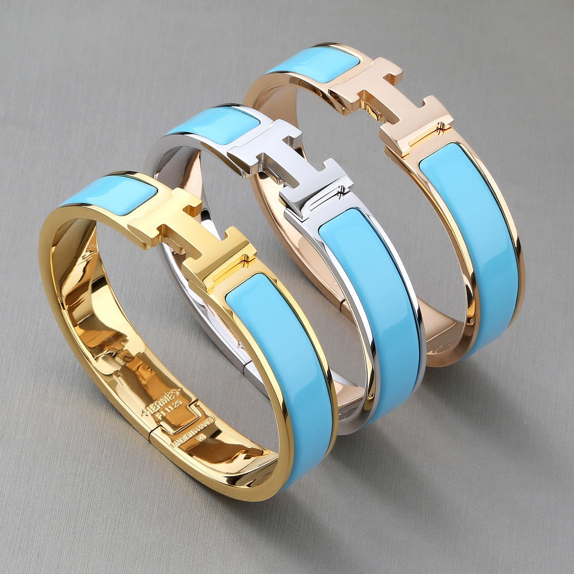 [CharmAmor]H CLOUD BLUE BRACELET