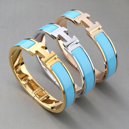 [CharmAmor]H CLOUD BLUE BRACELET