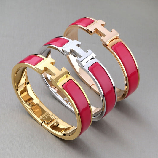 [CharmAmor]H RED BRACELET