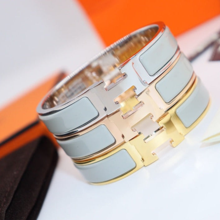 [CharmAmor]H LIGHT BLUE BRACELET