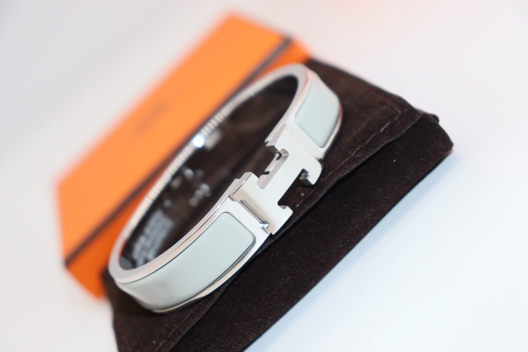 [CharmAmor]H LIGHT BLUE BRACELET