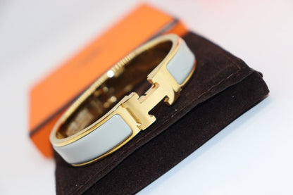[CharmAmor]H LIGHT BLUE BRACELET