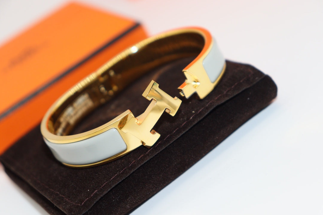 [CharmAmor]H LIGHT BLUE BRACELET