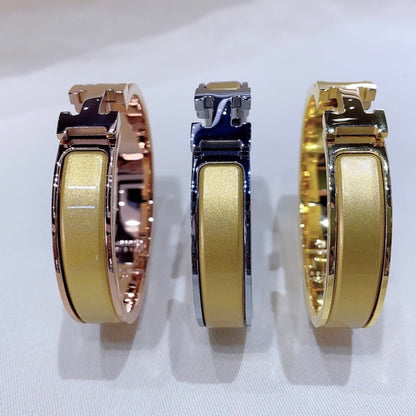[CharmAmor]H CHAMPAGNE BRACELET