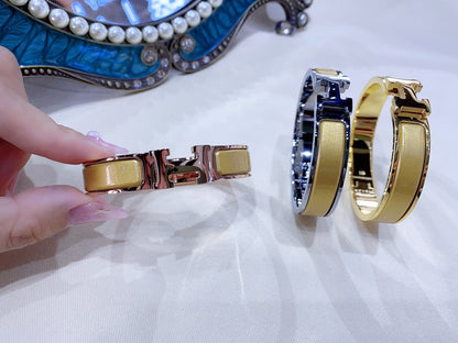 [CharmAmor]H CHAMPAGNE BRACELET