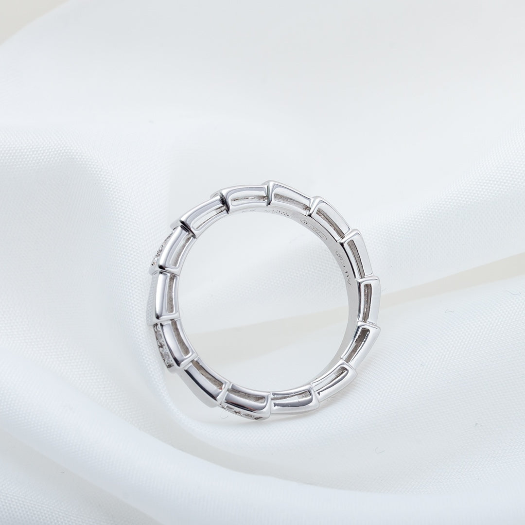 [CharmAmor]SERPENTI RING SILVER  3MM