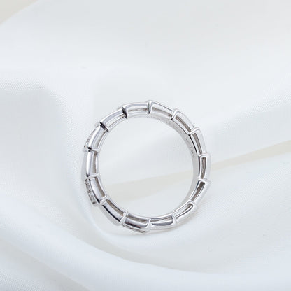 [CharmAmor]SERPENTI RING SILVER  3MM
