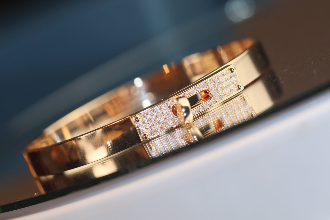 [CharmAmor]KELLY BRACELET DIAMOND