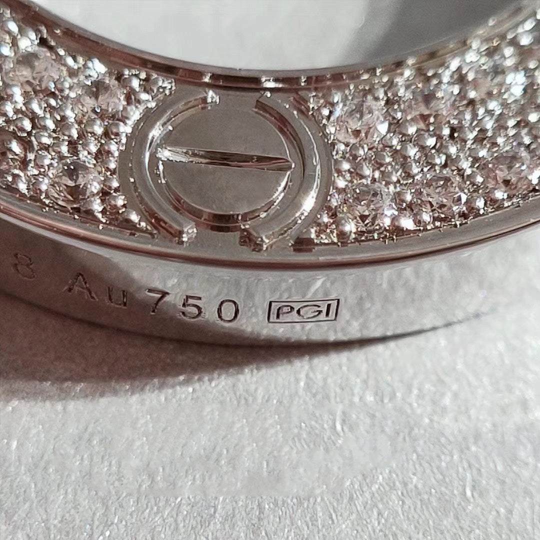 [CharmAmor]LOVE NECKLACE ADJUSTABLE SILVER
