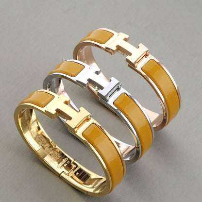 [CharmAmor]H BRACELET PERU 12MM