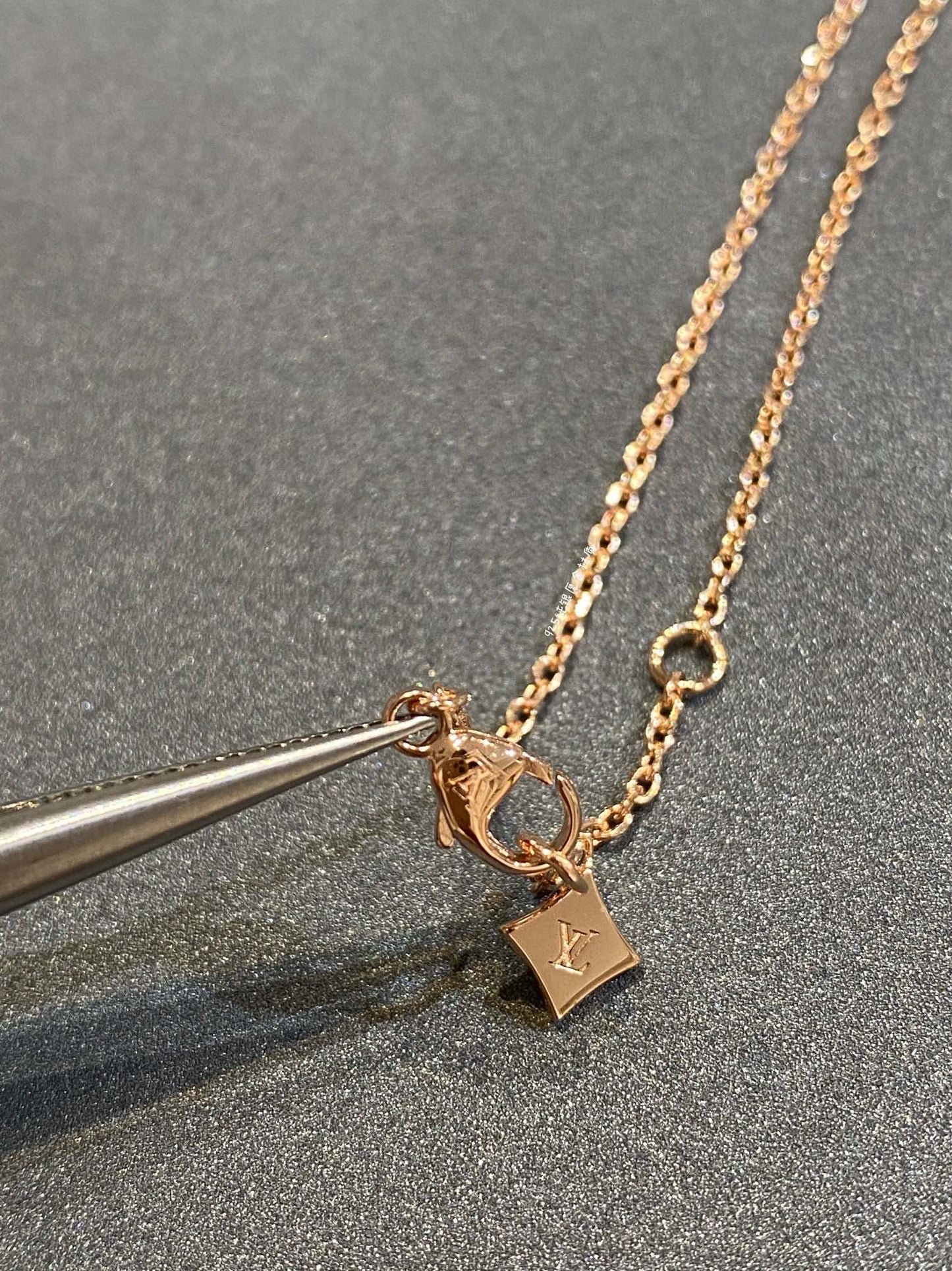 [CharmAmor]STAR DIAMOND NECKALCE