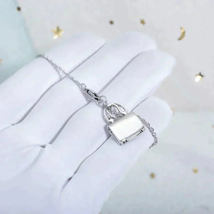 [CharmAmor]AMULETTE PEDANT SILVER NECKLACE