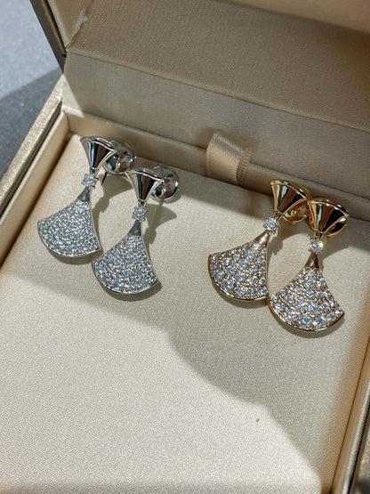 [CharmAmor]DREAM EARRINGS DIAMOND