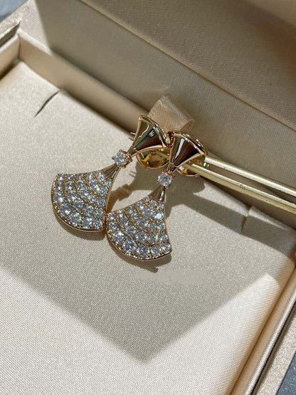 [CharmAmor]DREAM EARRINGS DIAMOND