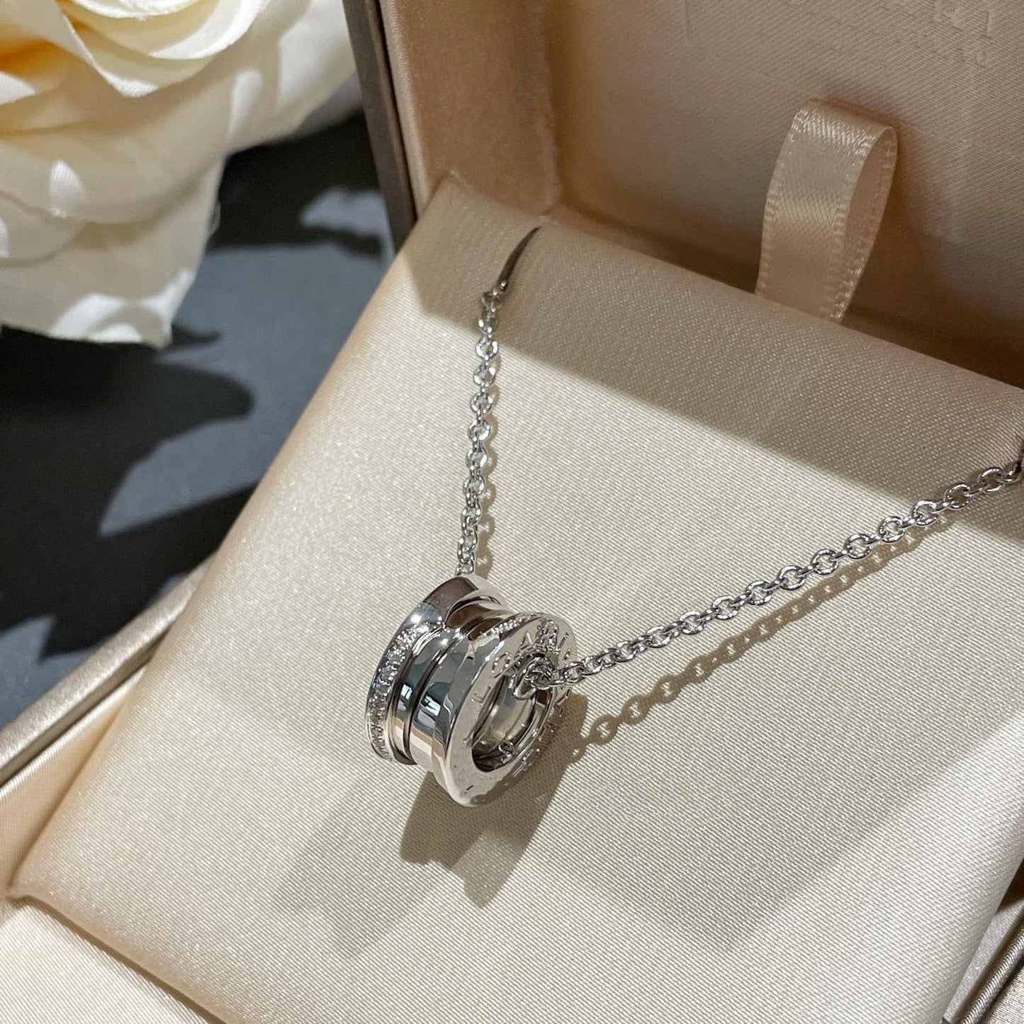 [CharmAmor]ZERO 1 NECKLACE DIAMOND