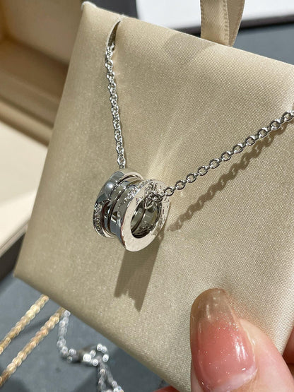 [CharmAmor]ZERO 1 NECKLACE DIAMOND
