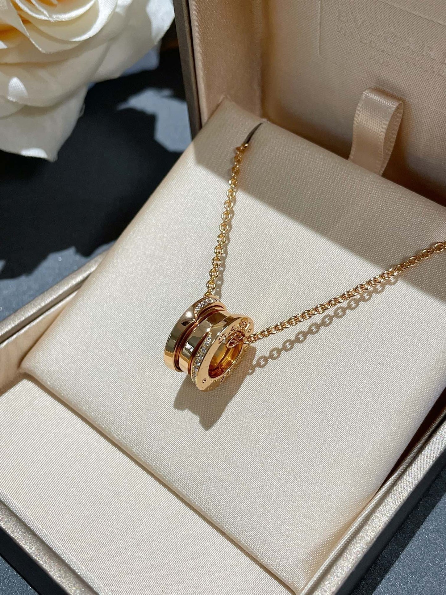 [CharmAmor]ZERO 1 NECKLACE DIAMOND