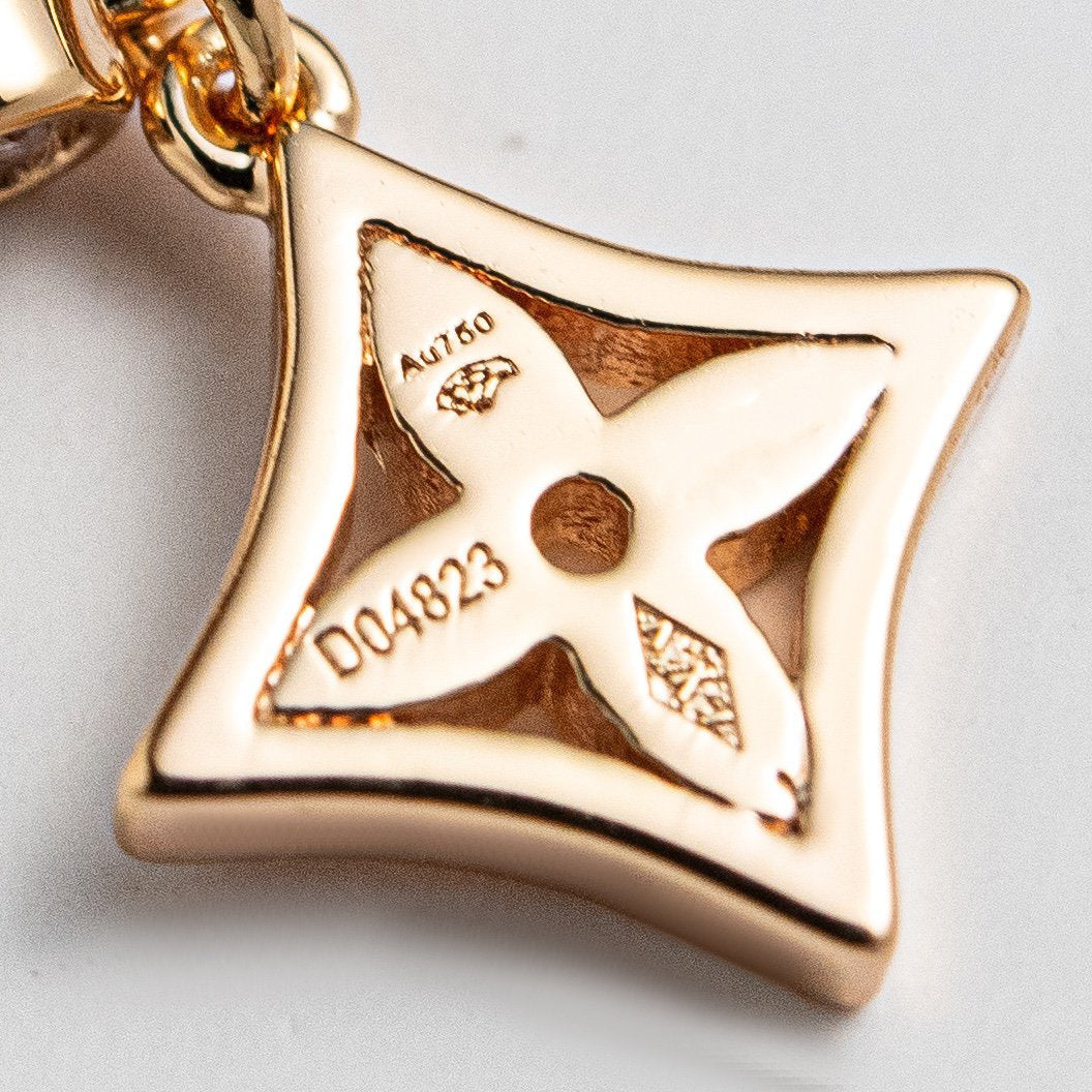[CharmAmor]STAR EARRINGS GOLD