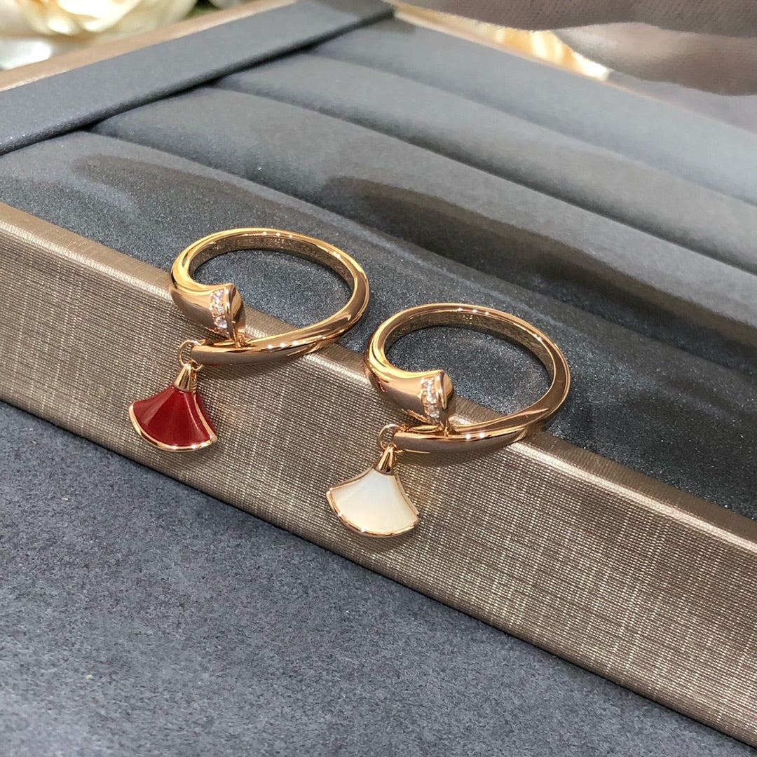 [CharmAmor]DREAM RING PINK GOLD