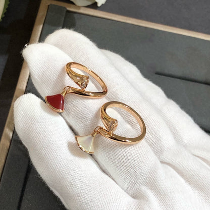 [CharmAmor]DREAM RING PINK GOLD