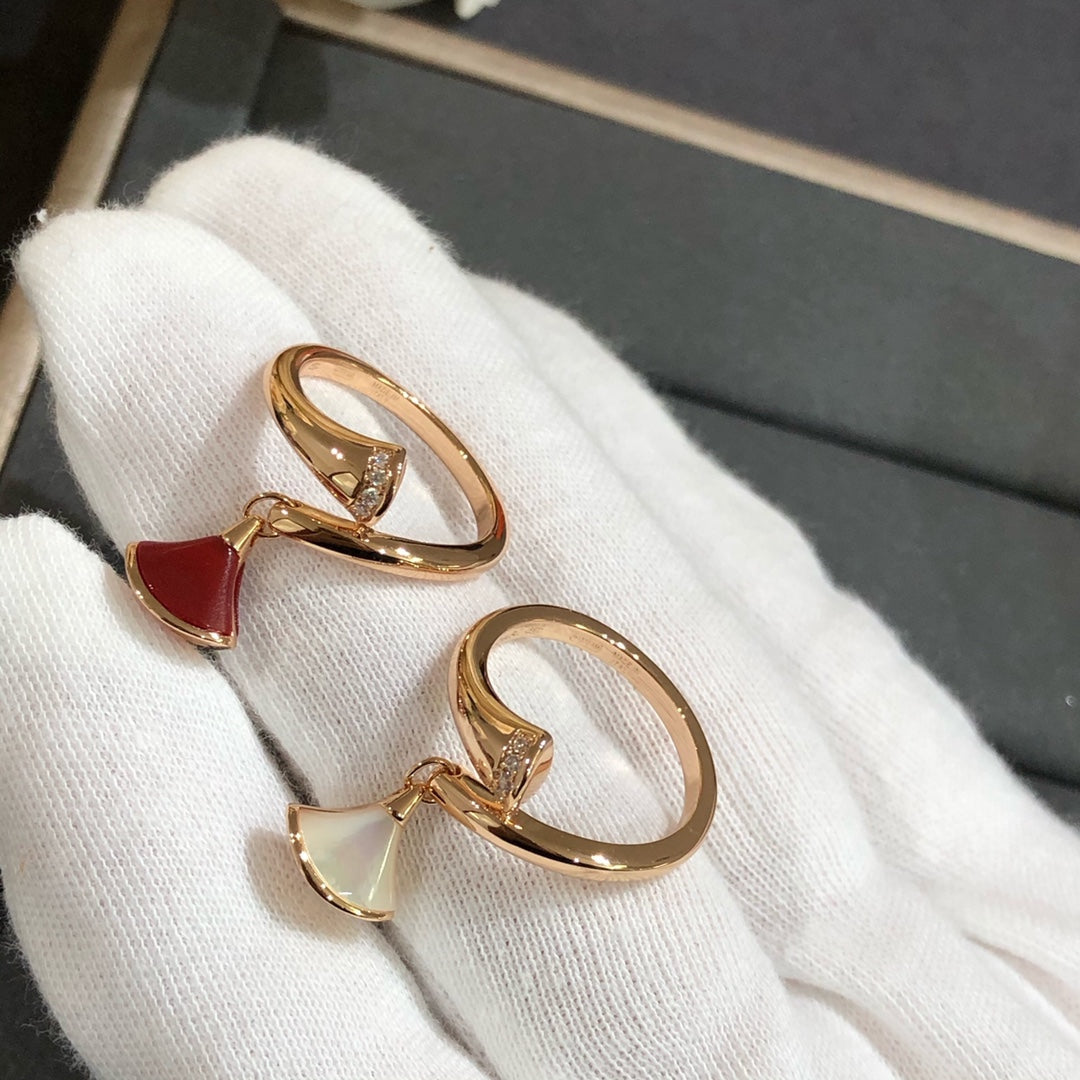 [CharmAmor]DREAM RING PINK GOLD