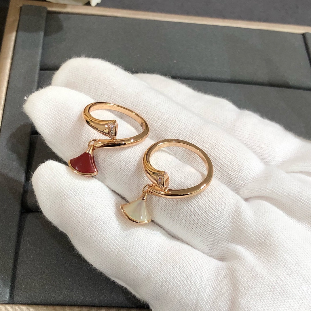 [CharmAmor]DREAM RING PINK GOLD